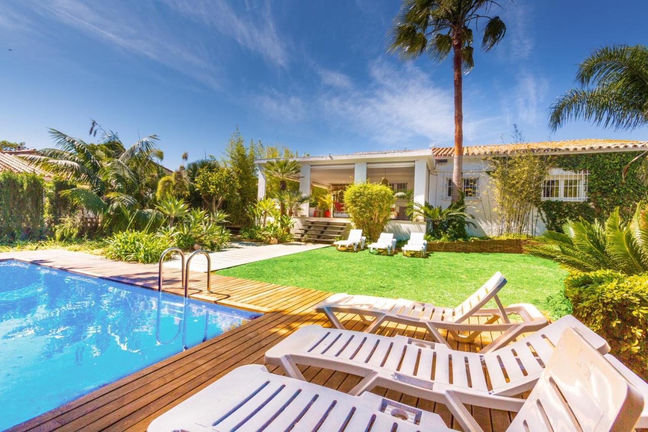 Lxr Benalmadena 4 Hab. Paradise Villa エクステリア 写真