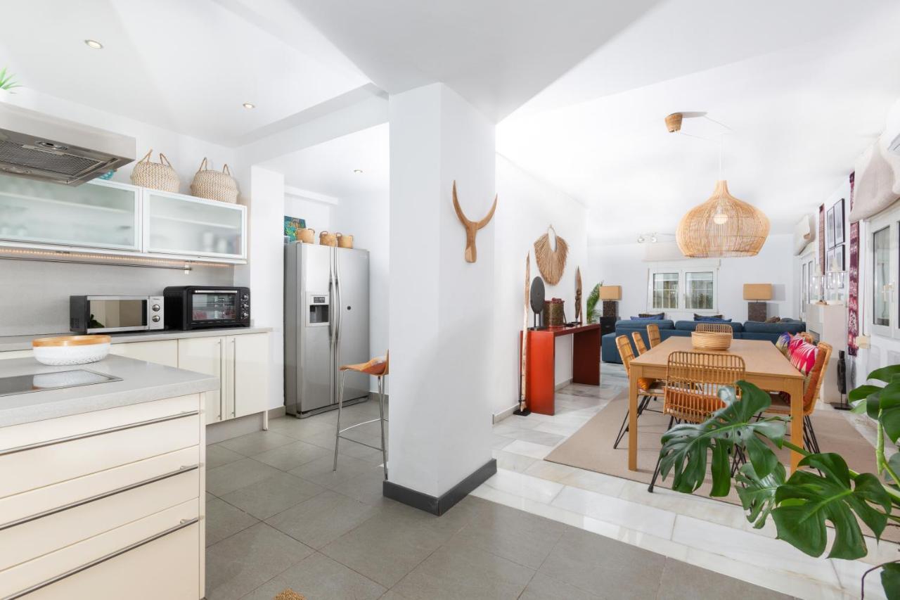 Lxr Benalmadena 4 Hab. Paradise Villa エクステリア 写真