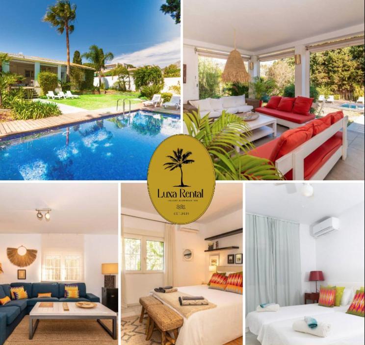 Lxr Benalmadena 4 Hab. Paradise Villa エクステリア 写真